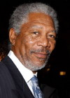 Morgan Freeman Screen Actors Guild Award Winner